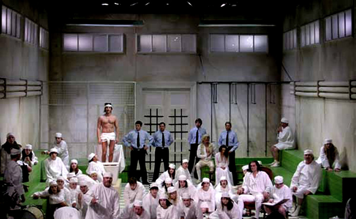 Marat/Sade